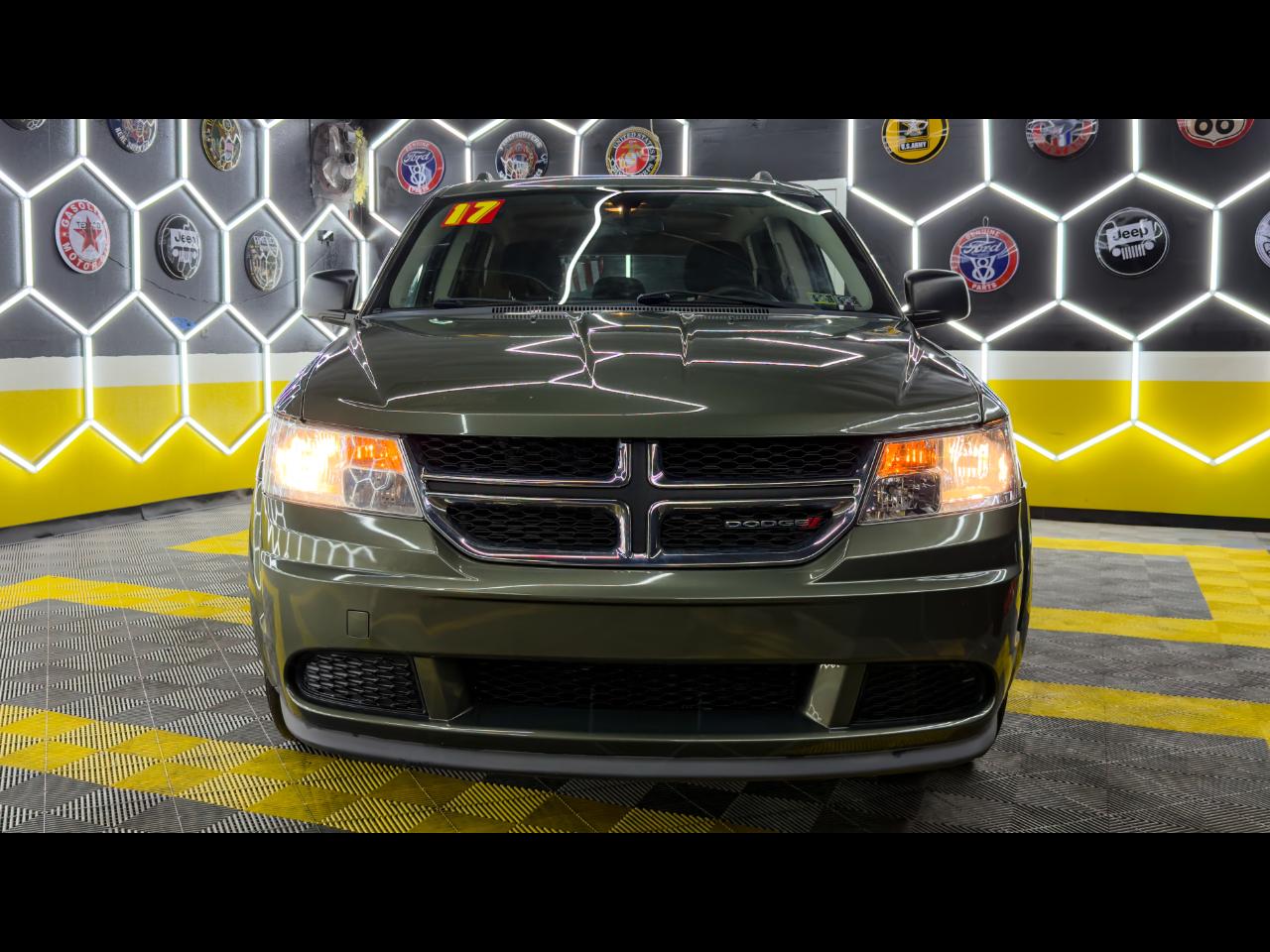 2017 Dodge Journey SE