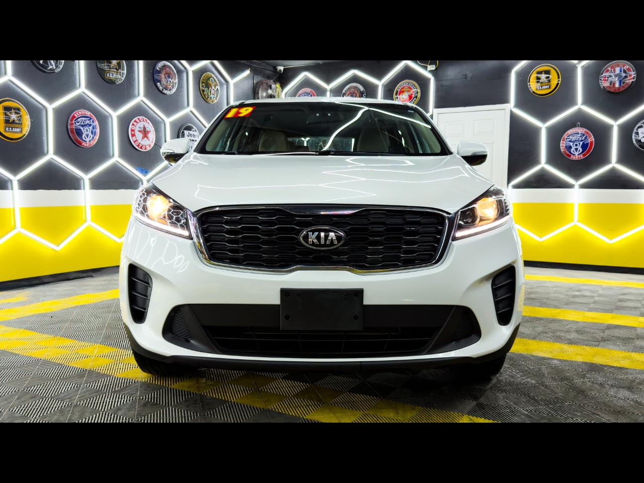 2019 Kia Sorento L
