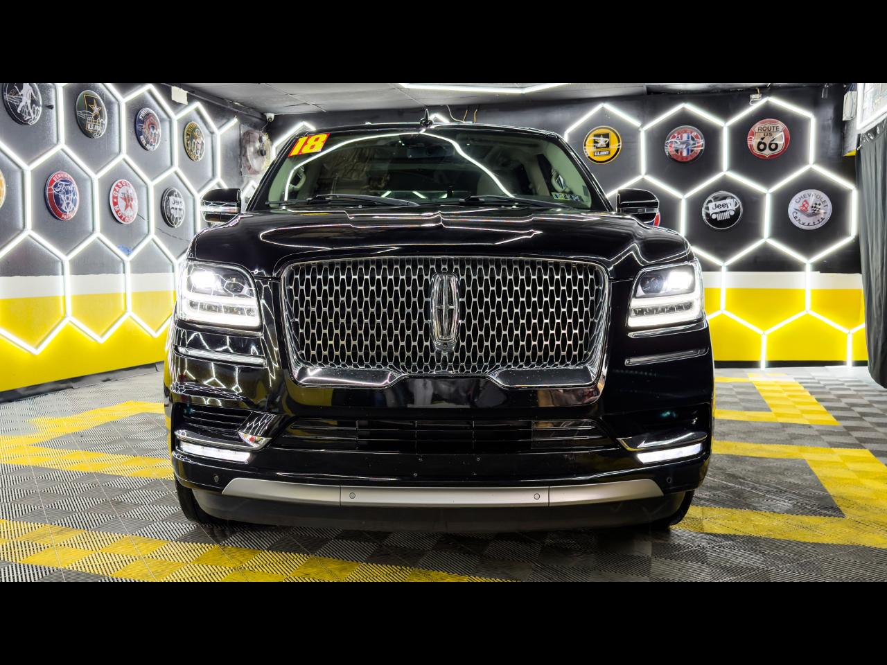 2018 Lincoln Navigator RESERVE