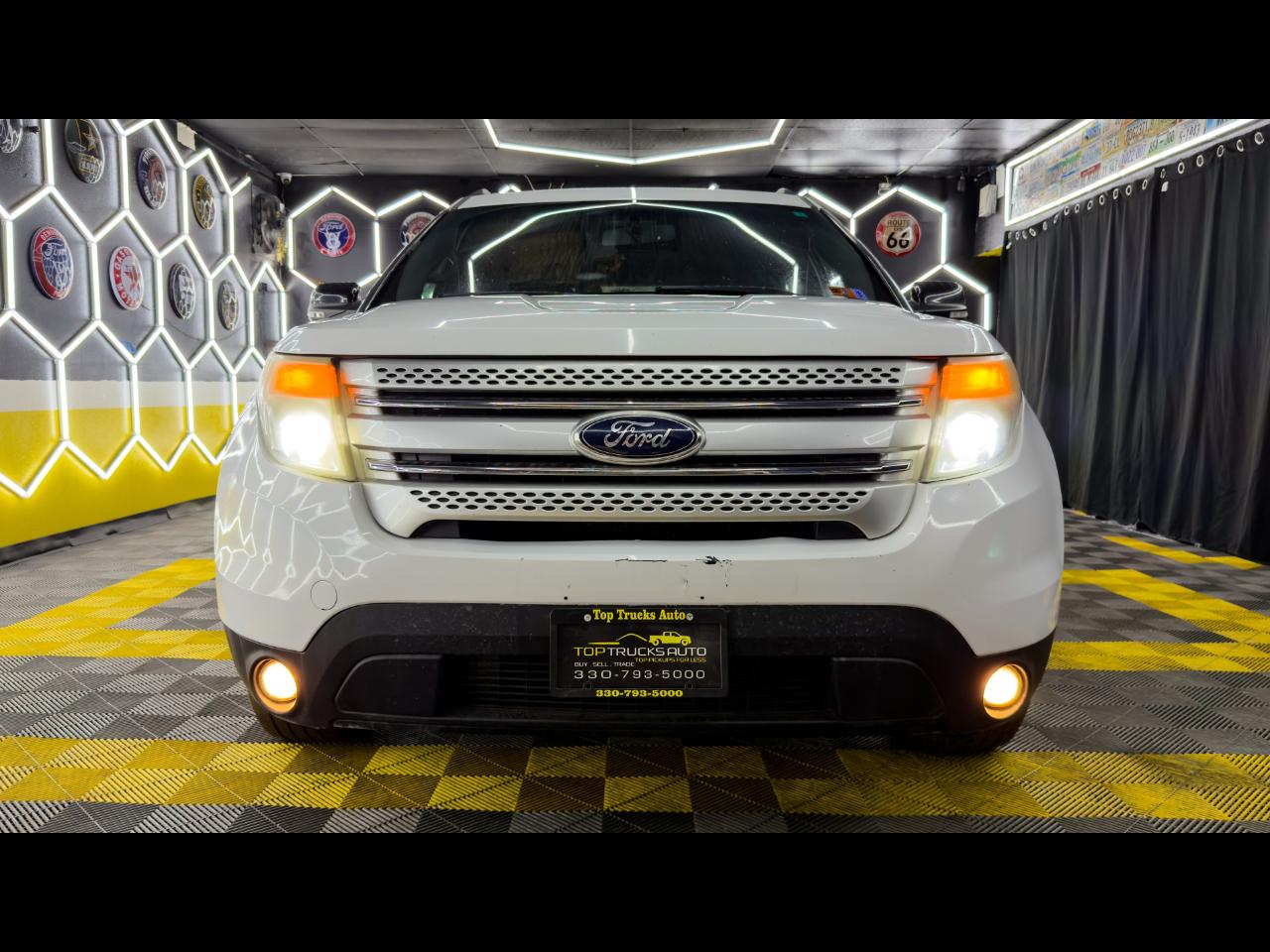 2014 Ford Explorer XLT