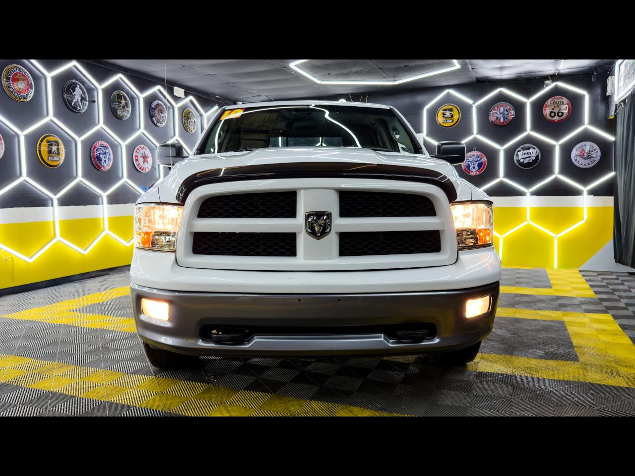 2010 Dodge 1500 TRX4 OFF ROAD