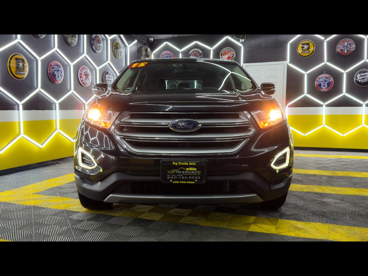 2015 Ford Edge SE