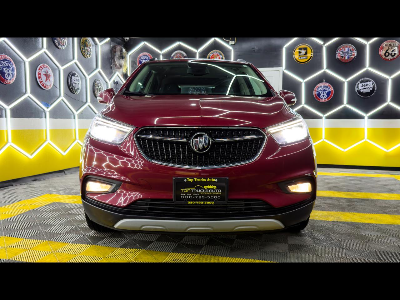2018 Buick Encore ESSENCE