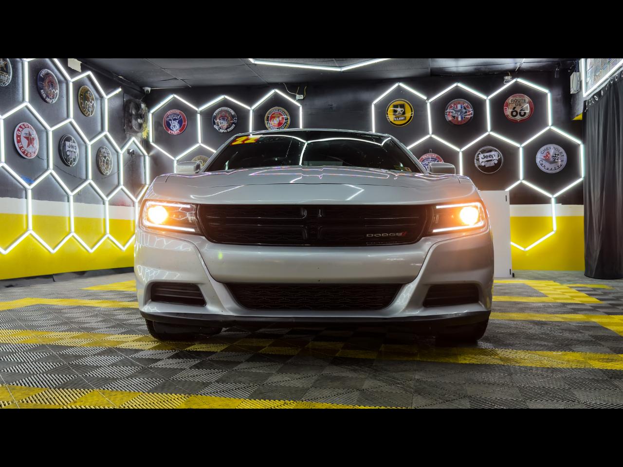 2022 Dodge Charger SXT