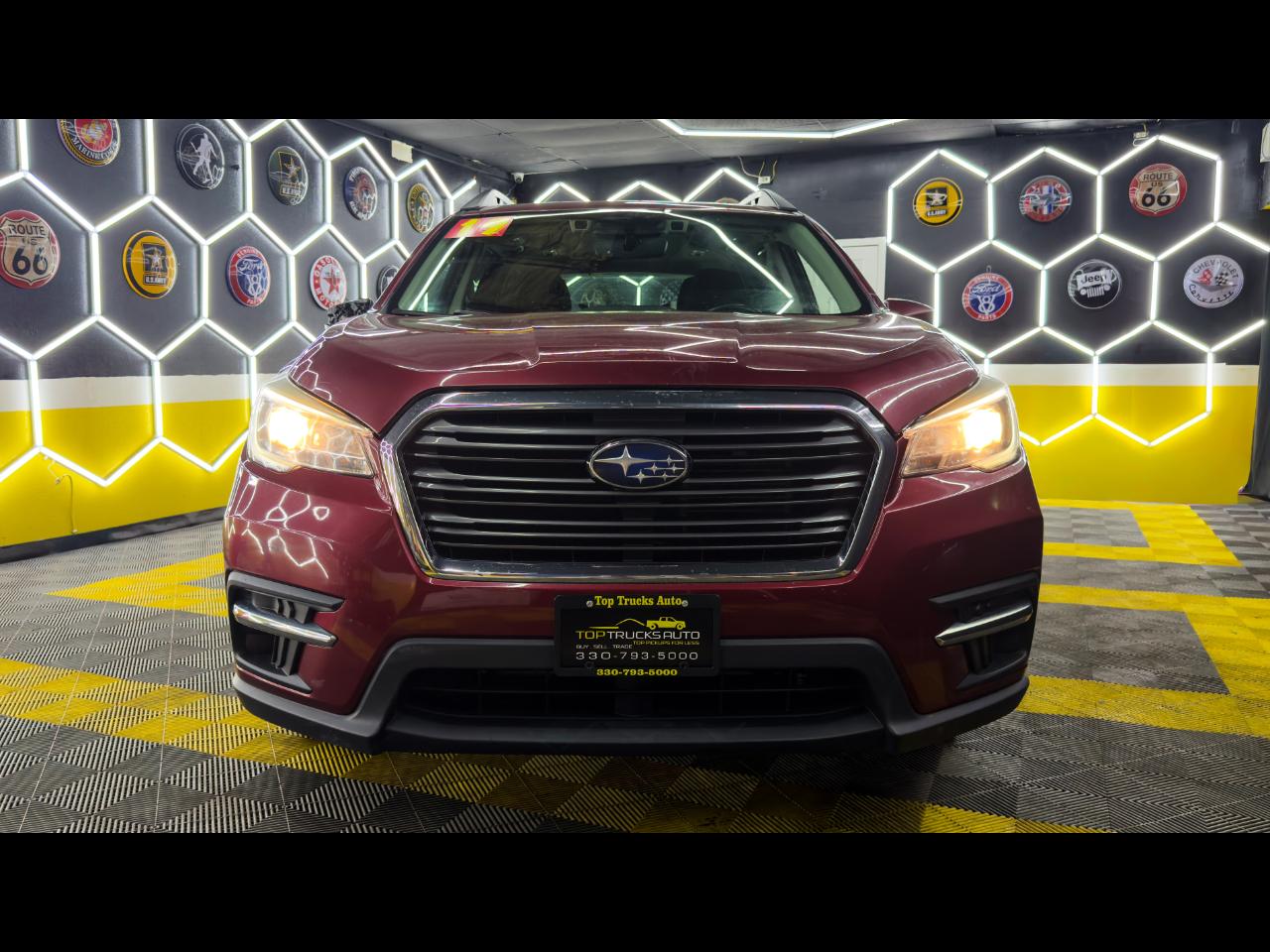 2019 Subaru Ascent PREMIUM 7-PASSENGER
