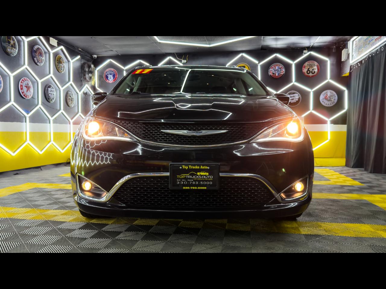 2017 Chrysler Pacifica TOURING-L PLUS