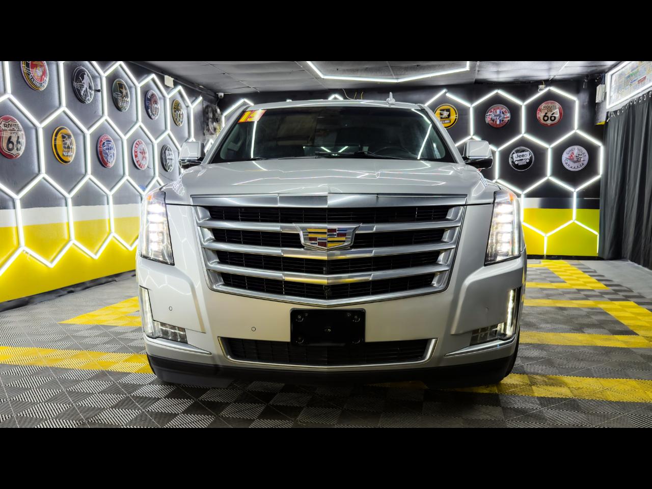 2015 Cadillac Escalade LUXURY