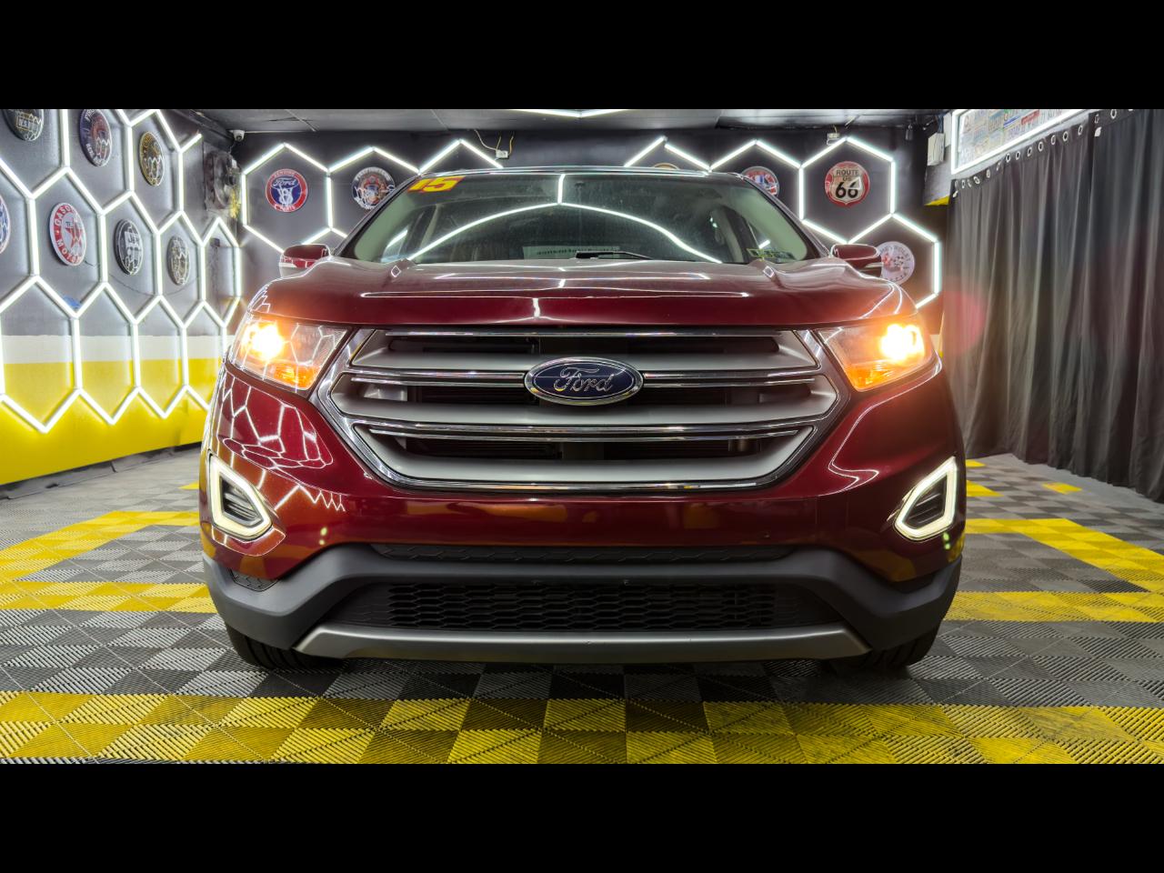 2015 Ford Edge SEL