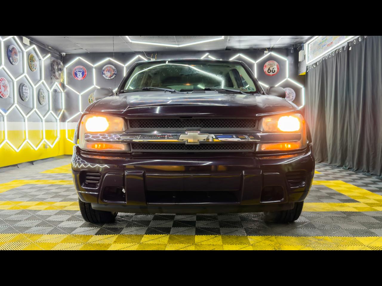 2008 Chevrolet TrailBlazer LS FLEET1