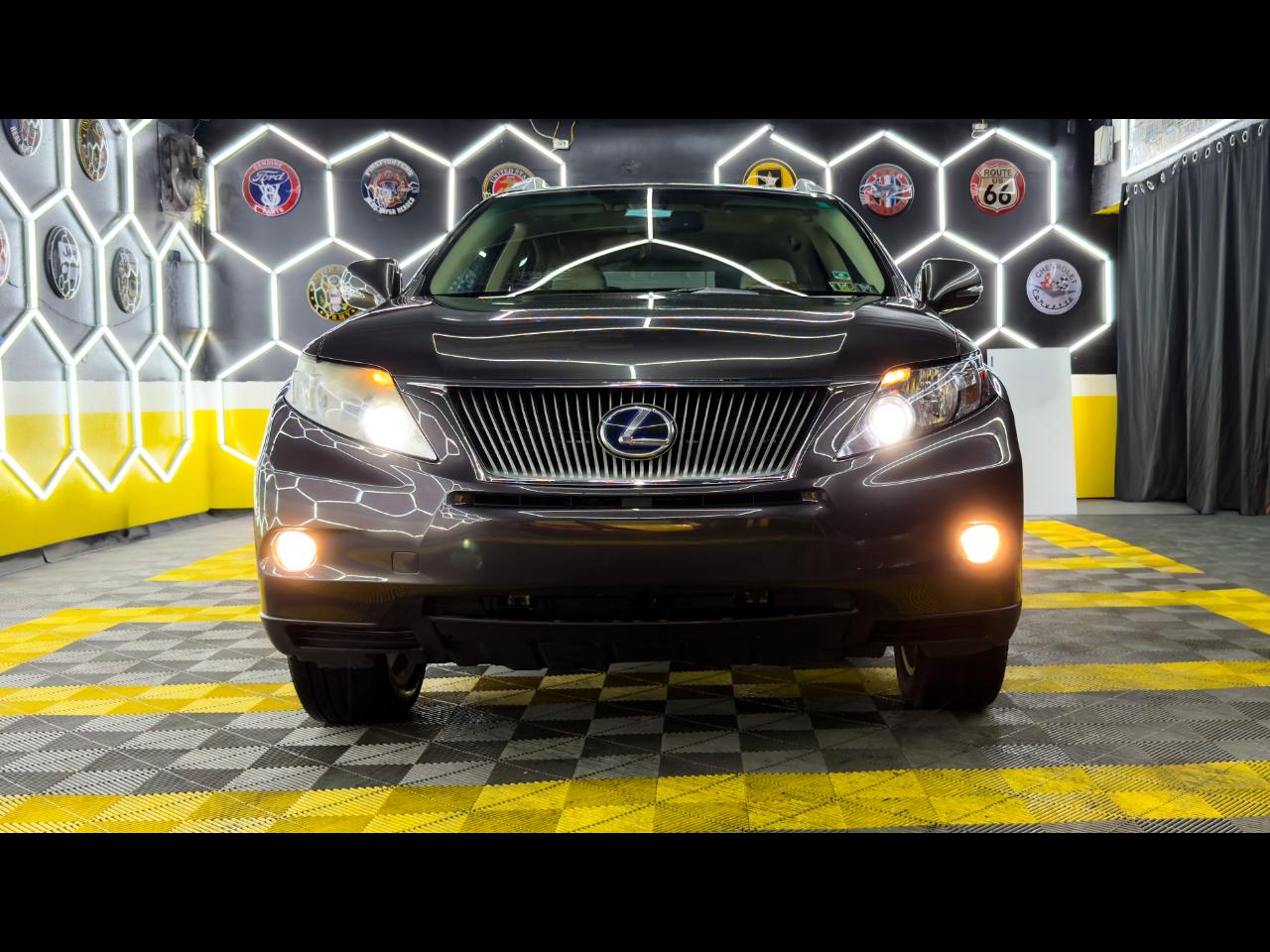 2010 Lexus RX 450h BASE