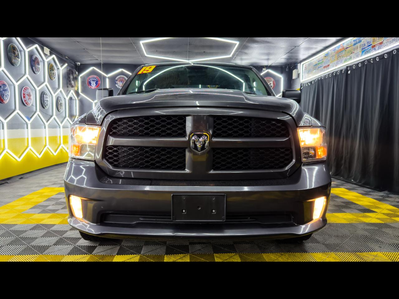 2019 RAM 1500 Classic TRADESMAN