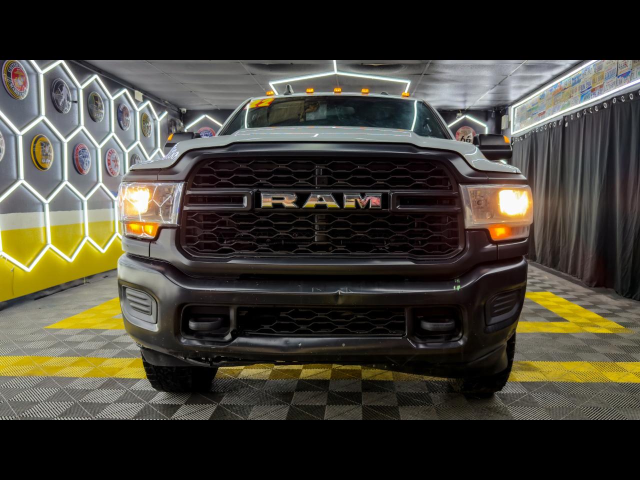 2022 RAM 2500 TRADESMAN