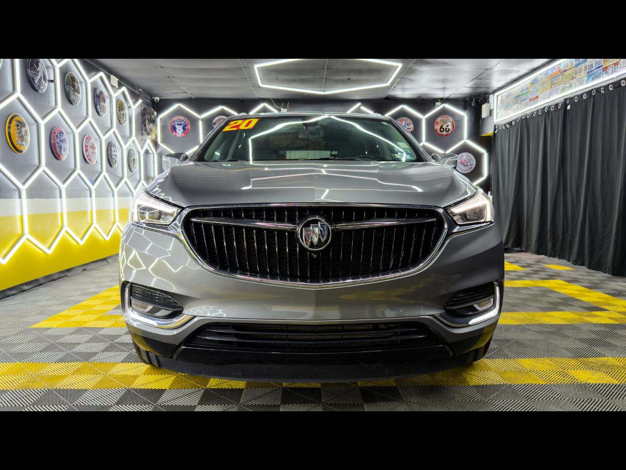 2020 Buick Enclave ESSENCE