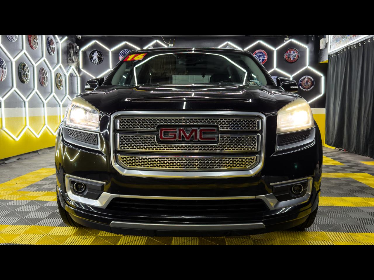2016 GMC Acadia DENALI