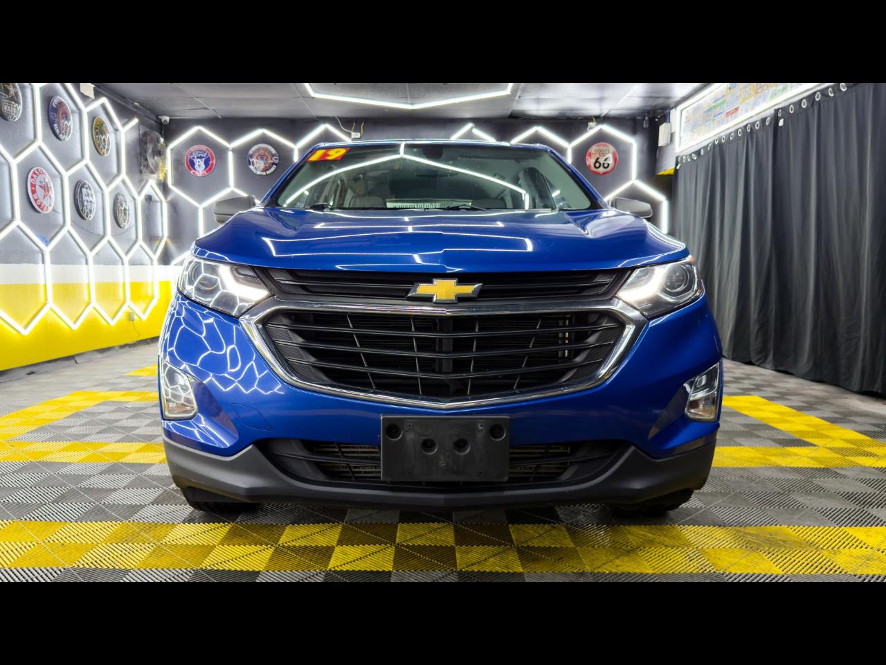 2019 Chevrolet Equinox LS