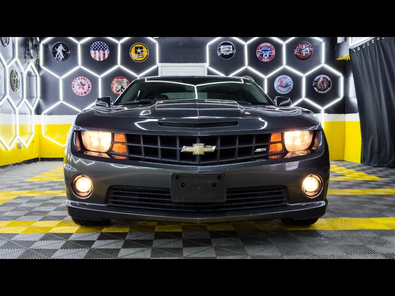 2010 Chevrolet Camaro SS