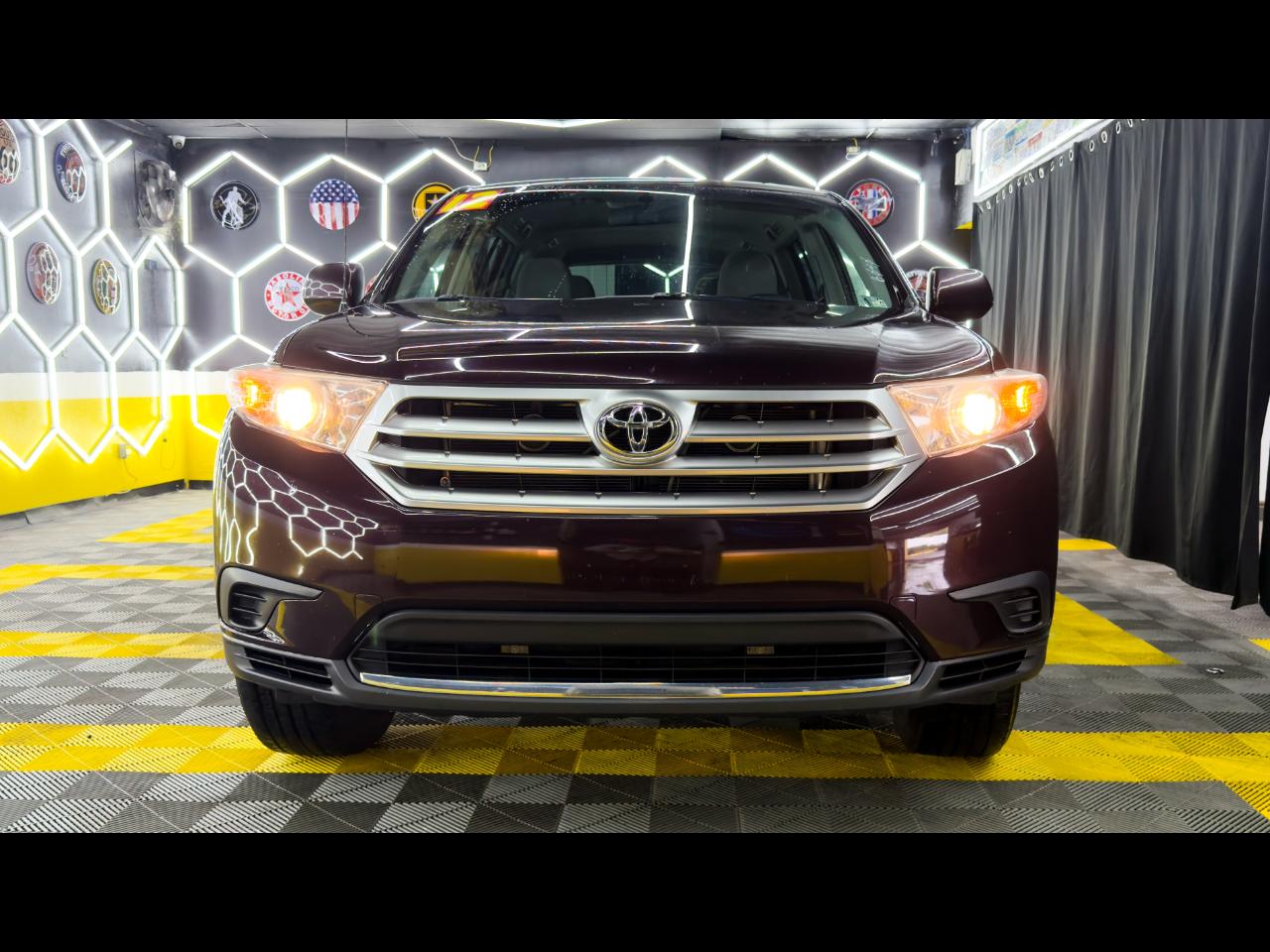 2012 Toyota Highlander
