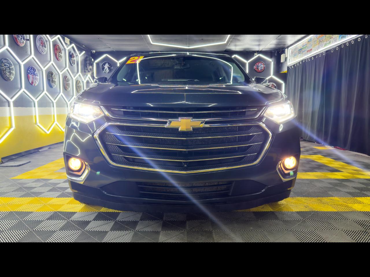 2021 Chevrolet Traverse PREMIER
