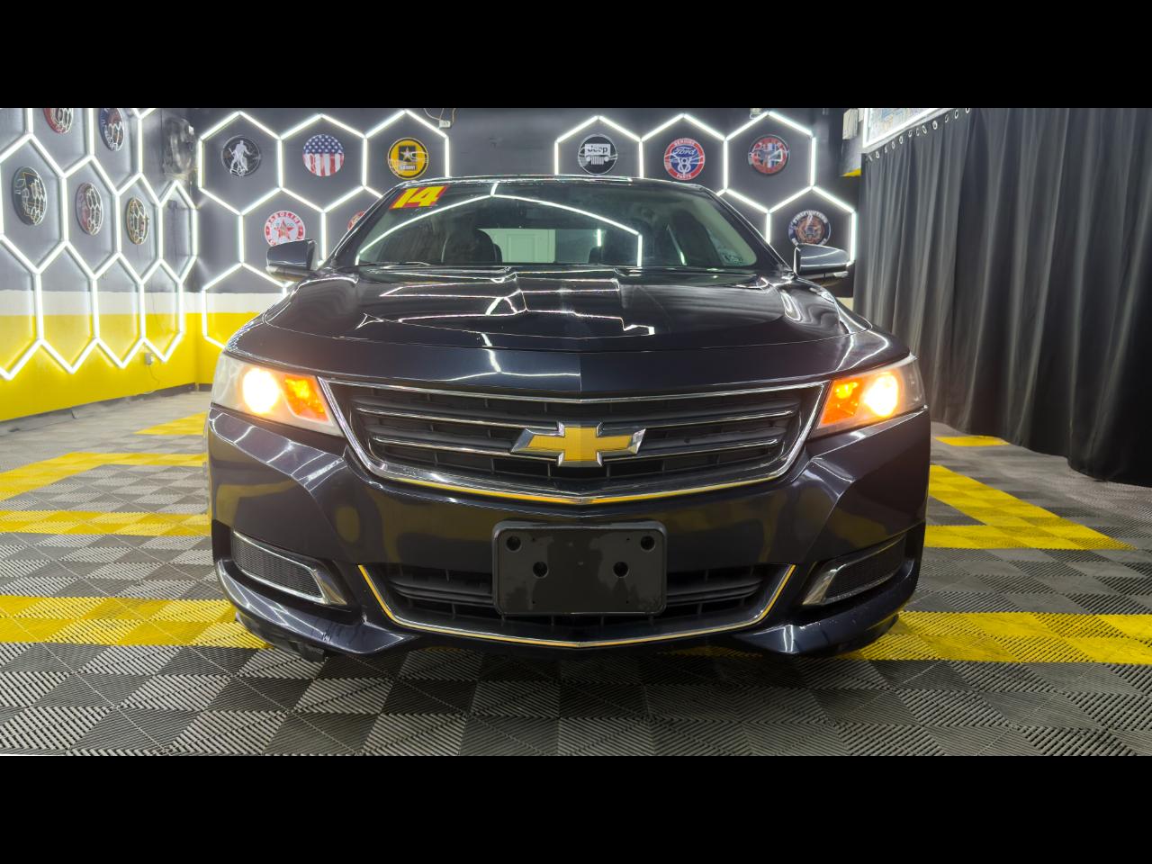 2014 Chevrolet Impala LT