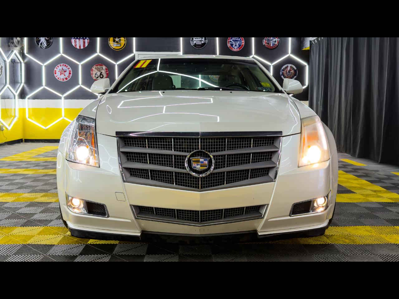 2011 Cadillac CTS
