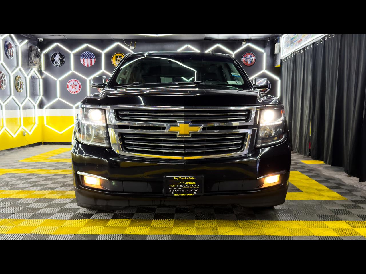2015 Chevrolet Tahoe