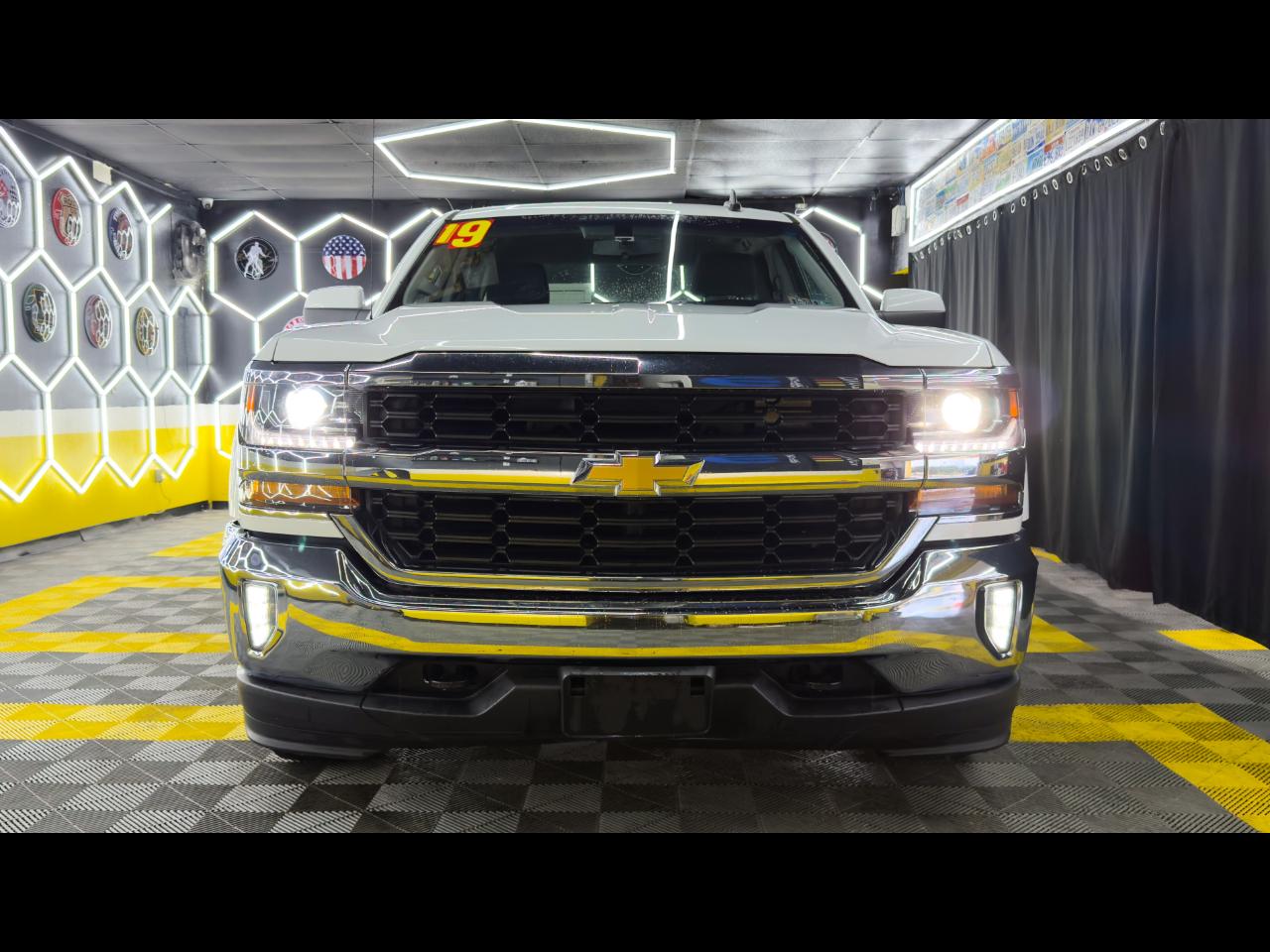 2019 Chevrolet Silverado 1500 LD