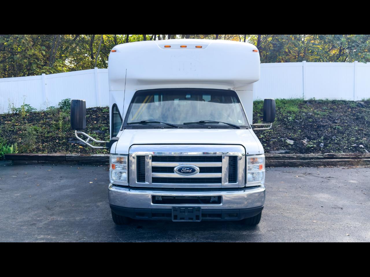 2017 Ford Econoline E450 SUPER DUTY CUTAWAY VAN