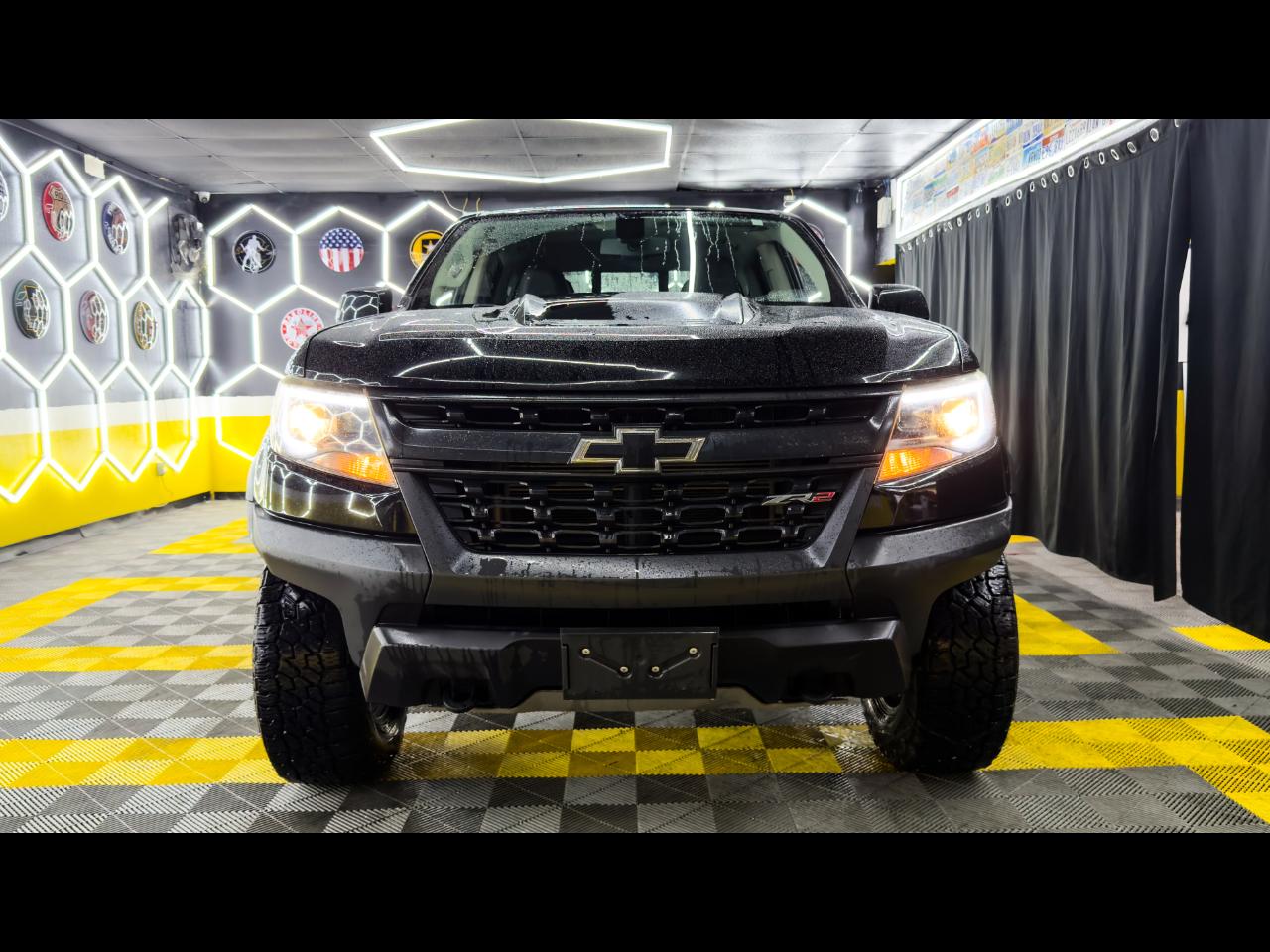 2019 Chevrolet Colorado