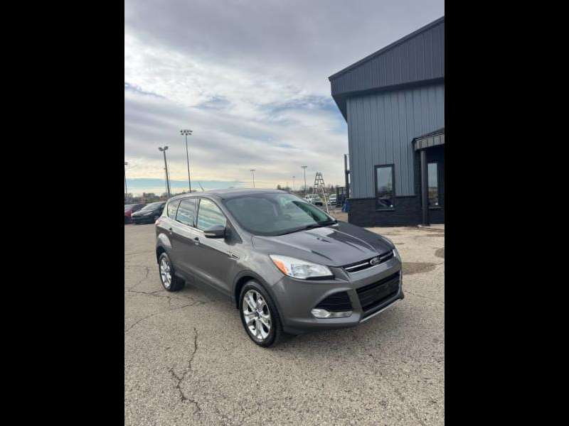 2013 Ford Escape SEL AWD