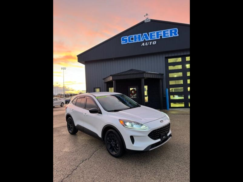2020 Ford Escape Hybrid SE Sport AWD