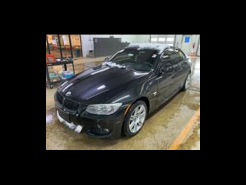 2012 BMW 3 Series 335i xDrive Coupe AWD