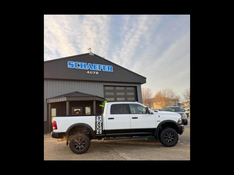 2015 RAM 2500