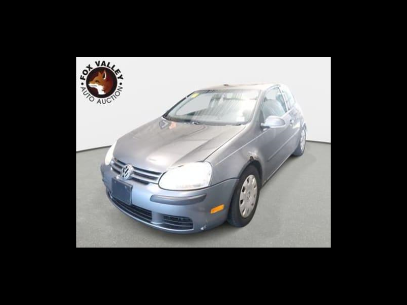 2009 Volkswagen Rabbit