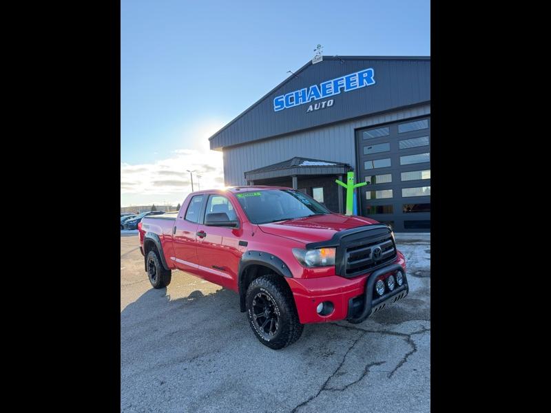 2011 Toyota Tundra Grade 5.7L V8 Double Cab 4WD
