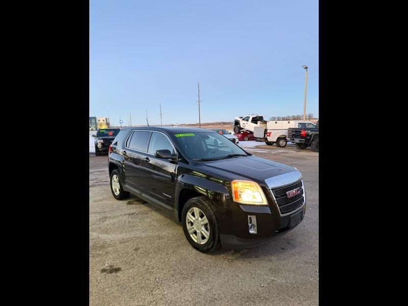 2014 GMC Terrain SLE1
