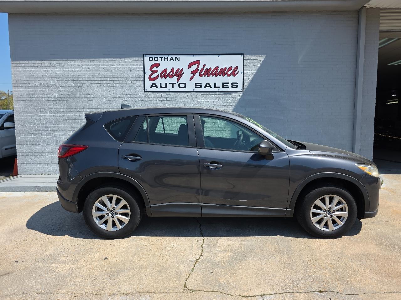 Mazda CX-5 Sport AT 2014