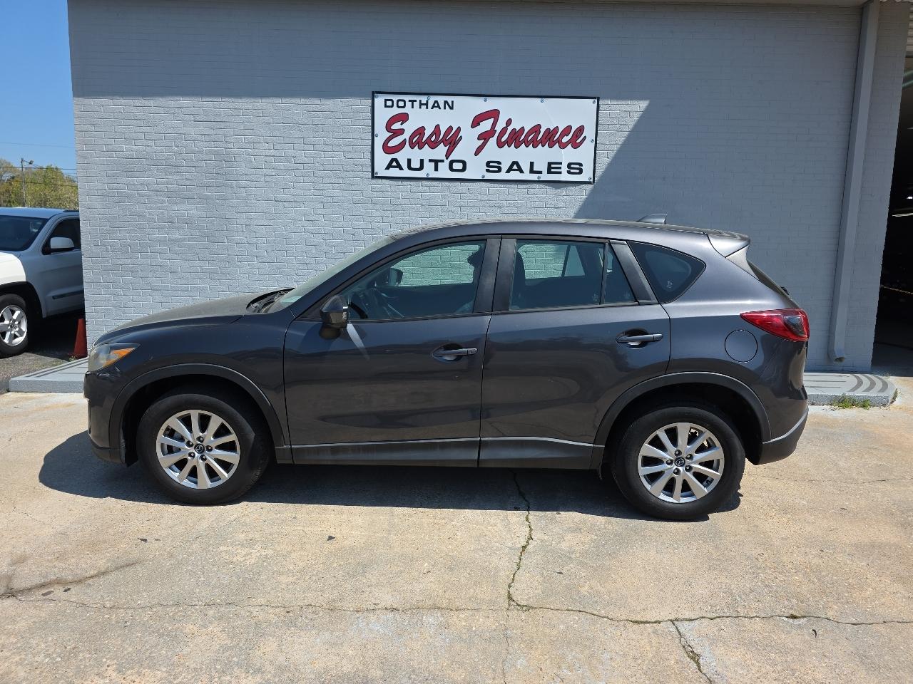 Mazda CX-5 Sport AT 2014