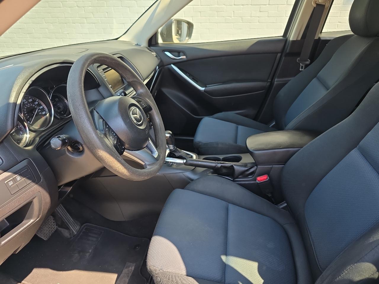 Mazda CX-5 Sport AT 2014