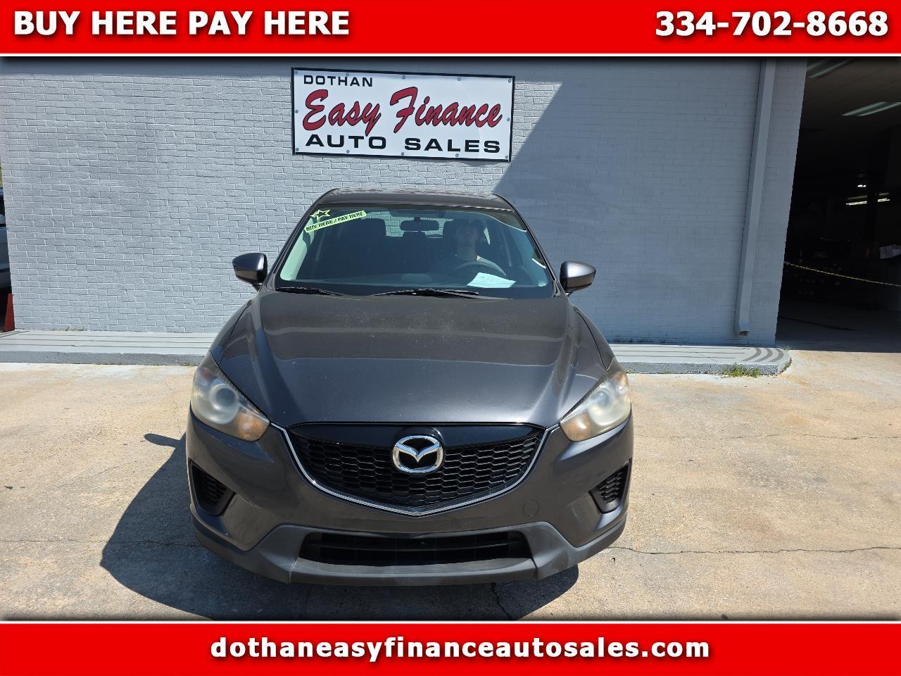 Mazda CX-5 Sport AT 2014