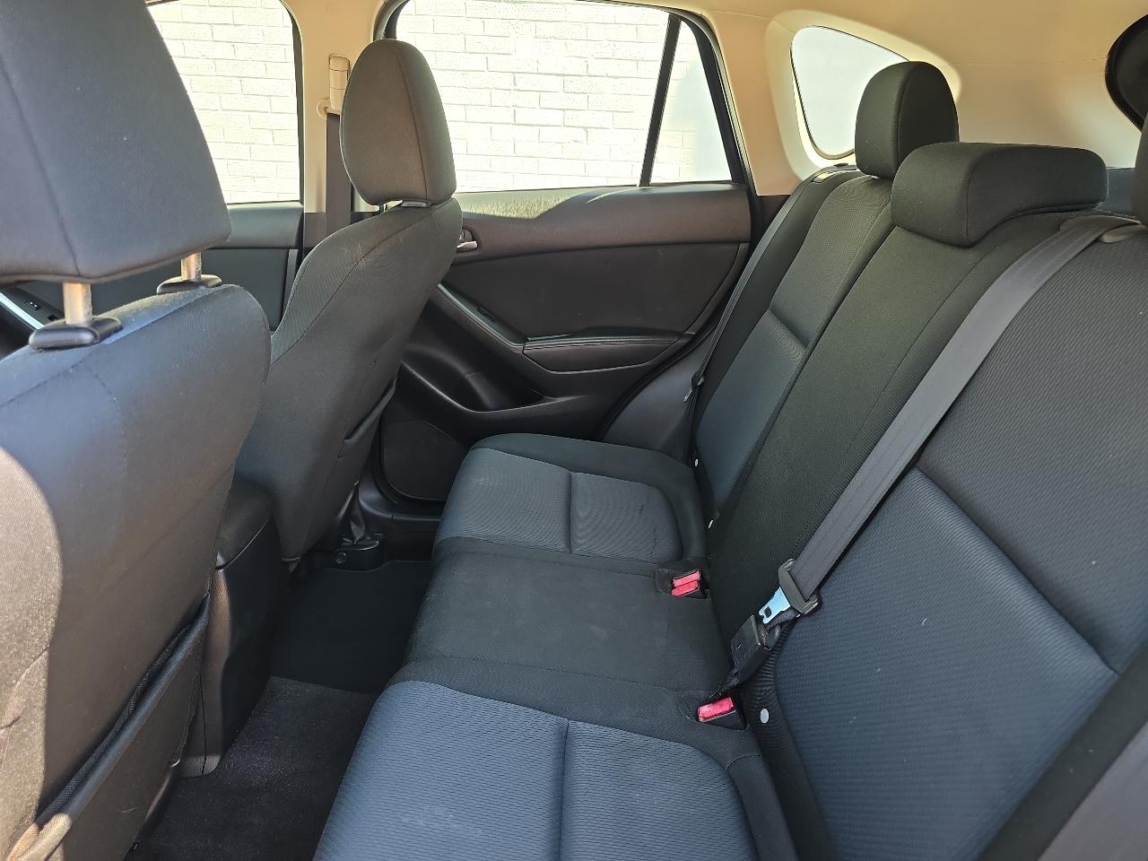 Mazda CX-5 Sport AT 2014