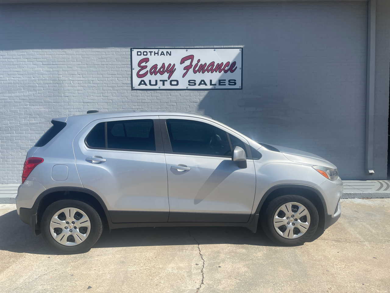 Chevrolet Trax LS FWD 2017