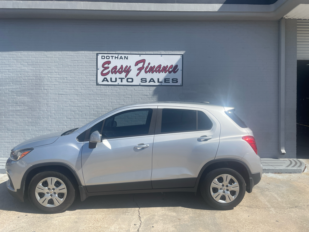 Chevrolet Trax LS FWD 2017