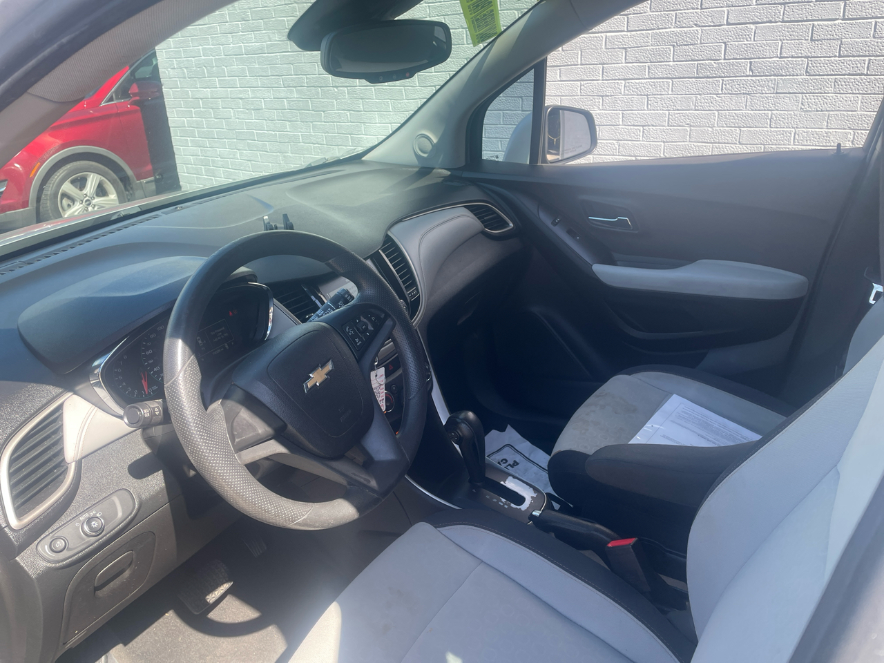 Chevrolet Trax LS FWD 2017