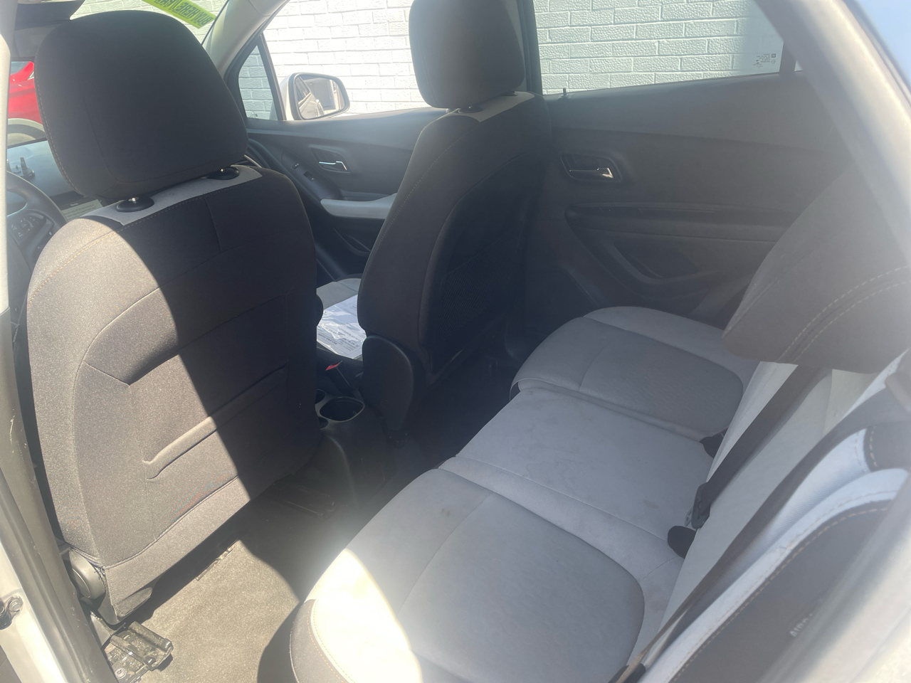 Chevrolet Trax LS FWD 2017