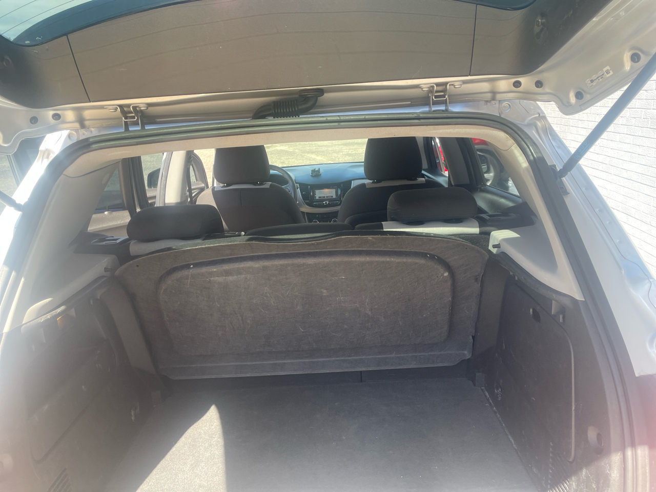 Chevrolet Trax LS FWD 2017