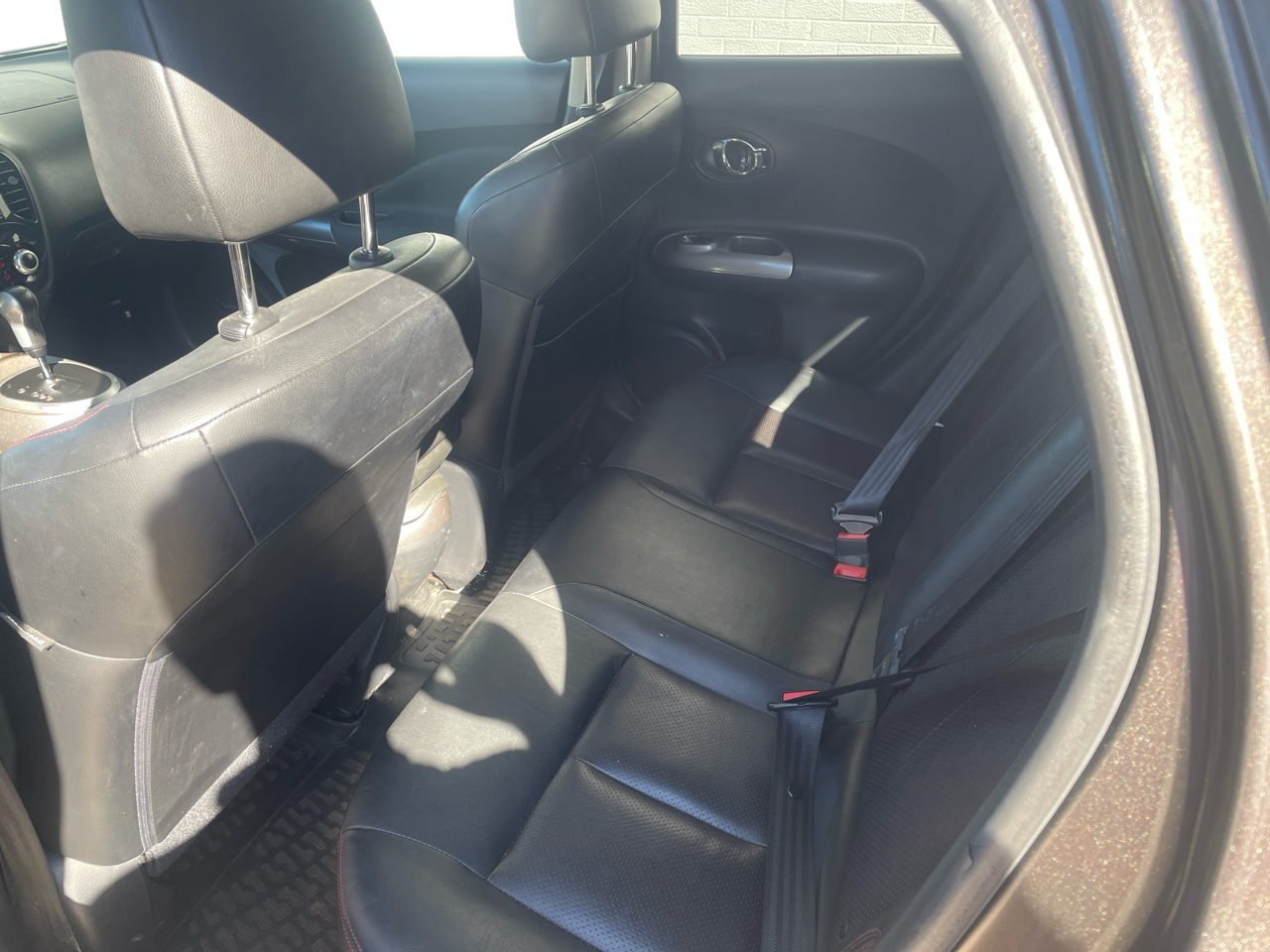 Nissan Juke S AWD 2013