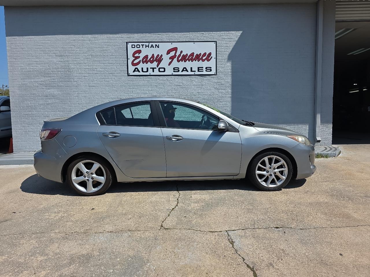 Mazda MAZDA3 i Touring 4-door 2012
