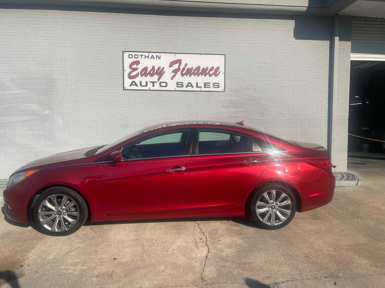 Hyundai Sonata SE Auto 2011