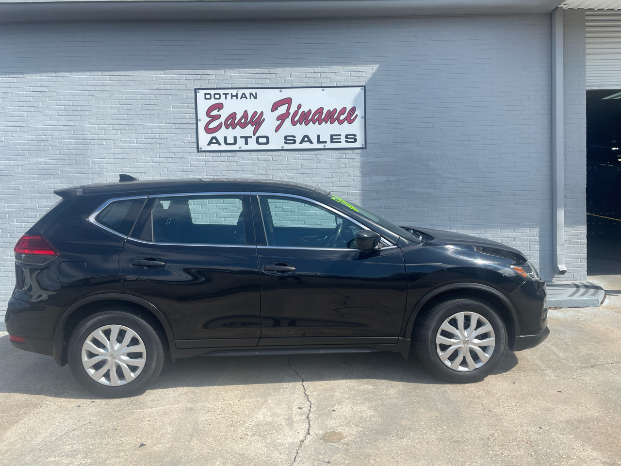 Nissan Rogue S 2WD 2017