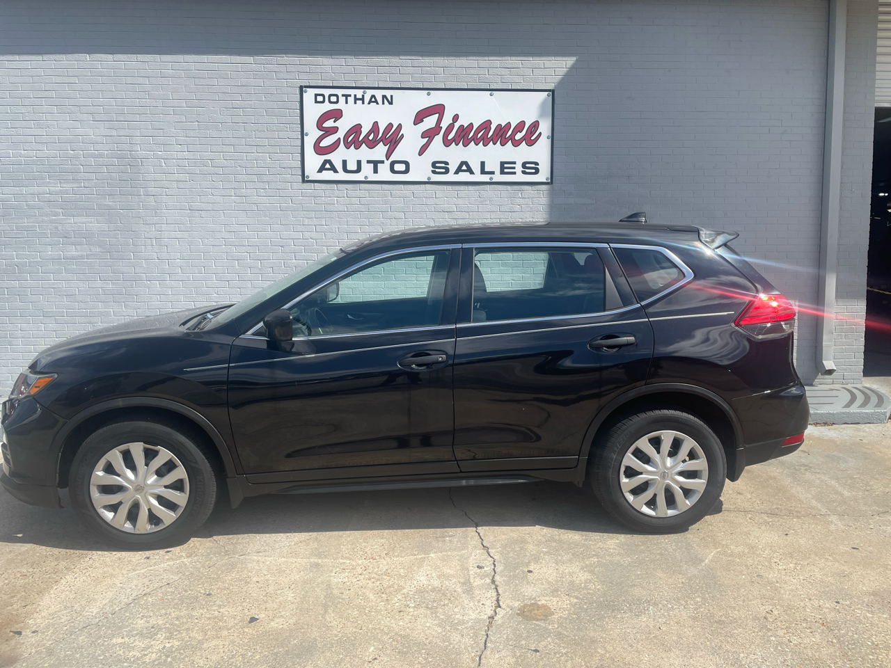 Nissan Rogue S 2WD 2017